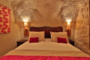 Double Cave Room with Private Bathroom room in Elaa Cave Hotel & Elaa Suites