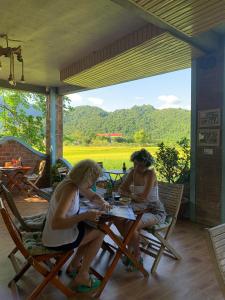 An An Homestay Bungalow