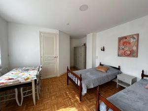 Studio entre Thermes et centre-ville avec jardin, parking et WIFI - FR-1-541-119