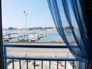 Appartements Etel - Appartement 3 pieces avec Parking, Animaux admis - FR-1-479-167 : photos des chambres