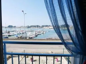 Étel - Appartement 3 pièces avec Parking, Animaux admis - FR-1-479-167 - Étel