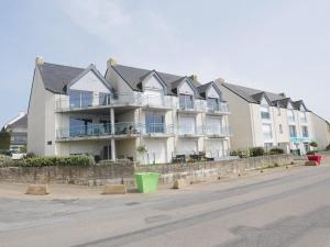 Appartements Etel - Appartement 3 pieces avec Parking, Animaux admis - FR-1-479-167 : photos des chambres