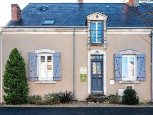 Charmante maison berrichonne avec terrasse et WIFI proche Châteauroux - FR-1-591-710