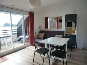 Étel - Studio lumineux 25 m², 2* - FR-1-479-168