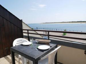 Étel - Studio lumineux 25 m², 2* - FR-1-479-168