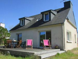 Villas Maison familiale 4 pieces, animaux acceptes, pres plage - FR-1-479-164 : photos des chambres