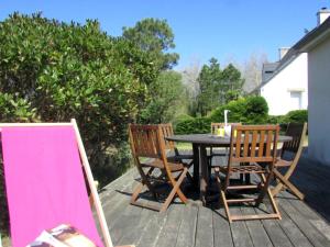 Villas Maison familiale 4 pieces, animaux acceptes, pres plage - FR-1-479-164 : photos des chambres