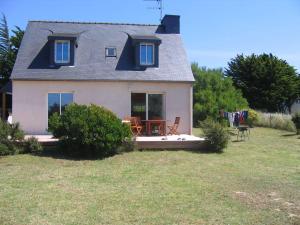 Villas Maison familiale 4 pieces, animaux acceptes, pres plage - FR-1-479-164 : photos des chambres