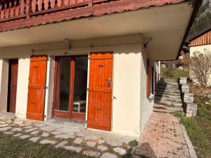 Joli 2 pièces avec jardin près téléski, 4 pers. - FR-1-464-245