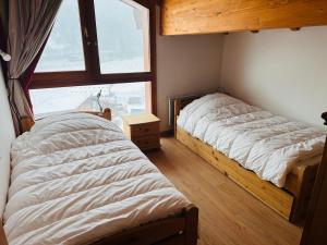 Duplex familial 5 pièces, 8 pers, à 400m des commerces - FR-1-464-244
