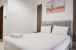 Nice and Comfort Studio at West Vista Apartment By Travelio