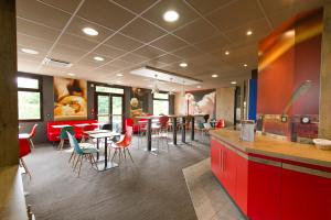 Hotels ibis Chambery : photos des chambres