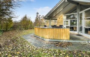 Holiday Home Tjørnemarken