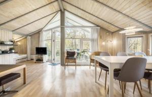 Holiday Home Tjørnemarken