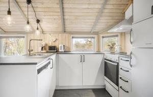 Holiday Home Tjørnemarken