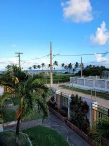 Casa 3 quartos à beira da praia - São José