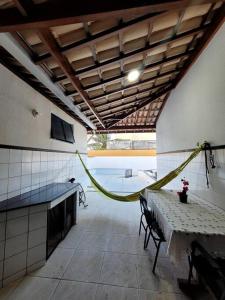 Casa 3 quartos à beira da praia
