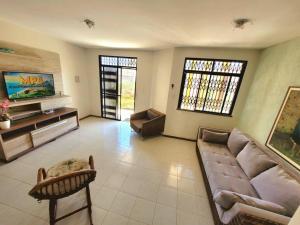 Casa 3 quartos à beira da praia