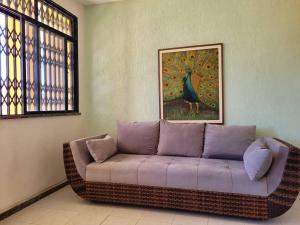 Casa 3 quartos à beira da praia