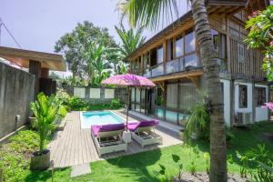 Villa Purple