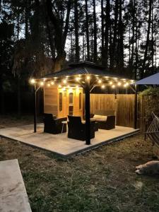 Rainbow Lake Retreat with Hot Tub and Sauna