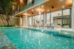 Modern Tropical Pool Villa 163 - Saiyuan - Ban Saiyuan (1)