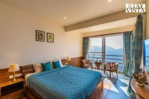 StayVista at Cheerio - Elysium Estate 2BR Cottage with Valley View - Kīar