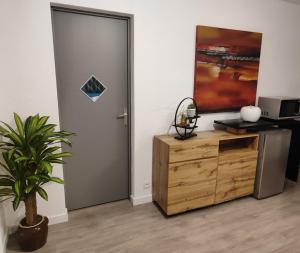 Appartements Chazy pres de la cite de l-espace : photos des chambres