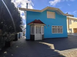 Casa serrana em Campos do Jordão - Ribeirão Grande