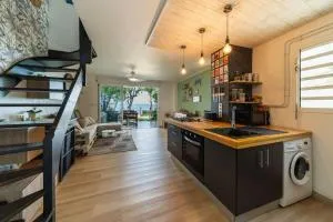 Appartement Rêve Bleu pied dans l'eau - A. Dubuisson