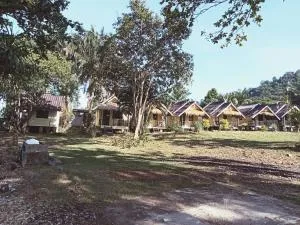 Ingdao Bungalow Koh Chang อิงดาว บังกะโล เกาะช้าง - Csang-sziget