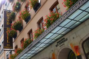 Hotels Grand Hotel des Terreaux : photos des chambres