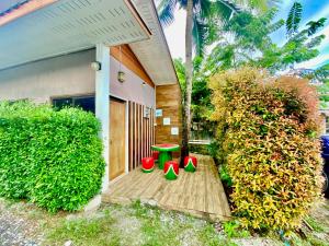 บ้านหมอบิวรีสอร์ทเชียงคาน BaanmhorbiwResortChiangKhan