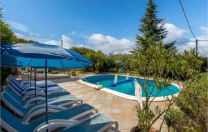 4 Bedroom Lovely Home In Sveti Anton