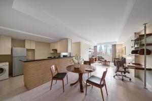 Thương Gia 1 Phòng Ngủ (1-Bedroom Executive)