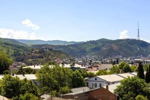 Amazing View Apartment in Tbilisi