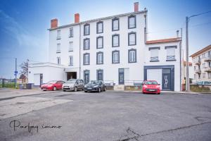 Appartements Agreable et moderne 2 pieces ~ confort et design : photos des chambres