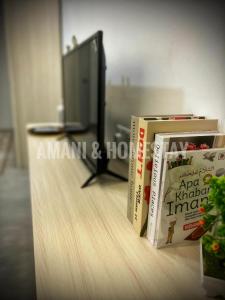 SOHO Suite Sunsuria 7th Avenue Setia Alam