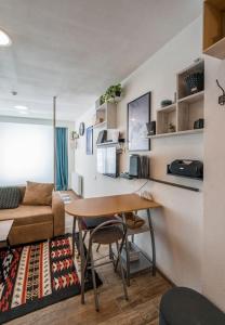 New APT at Skilift, Gudauri, Loft 2