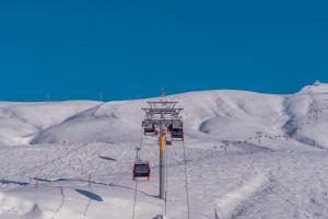 New APT at Skilift, Gudauri, Loft 2