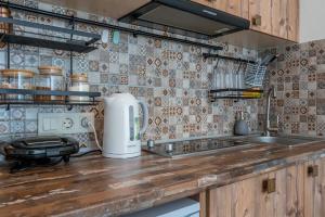 New APT at Skilift, Gudauri, Loft 2