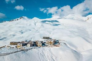 New APT at Skilift, Gudauri, Loft 2