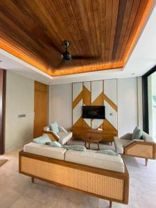 Modern comfort with traditional style