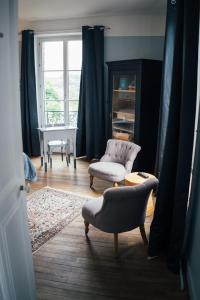 B&B / Chambres d'hotes Le 14 St Michel : photos des chambres