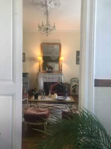 B&B / Chambres d'hotes Le 14 St Michel : photos des chambres