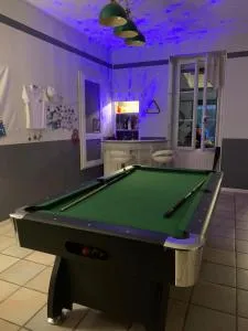 Grande chambre familliale pour 4 à 5 personnes - Ardilleux