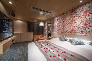 ホテルイエロー宇都宮 - 大人専用 - - Hanawadamachi