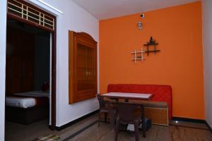 Prakash Residence - White Town