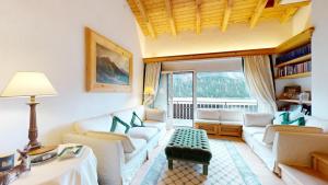 Abitaziun Tretscha - Champfer