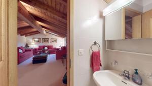 Abitaziun Tretscha - Champfer